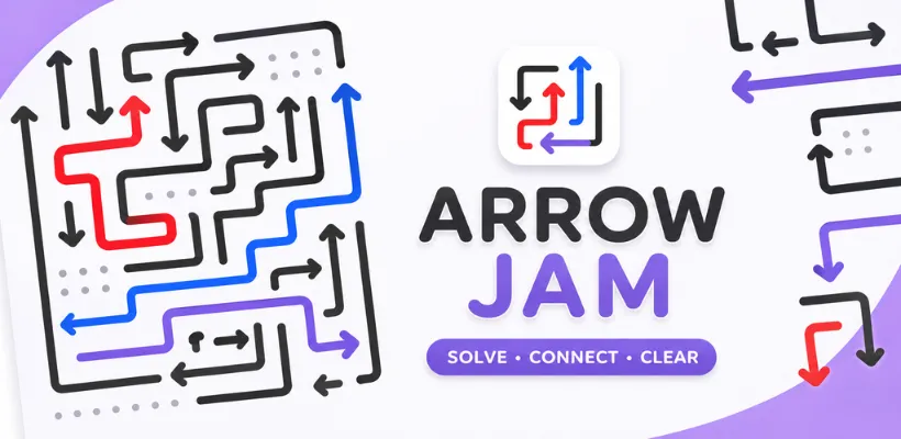 Arrow Jam store artwork