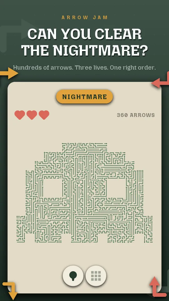 Arrow Jam screenshot 3