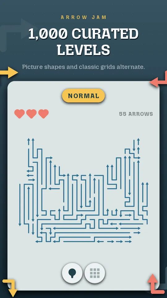 Arrow Jam screenshot 2