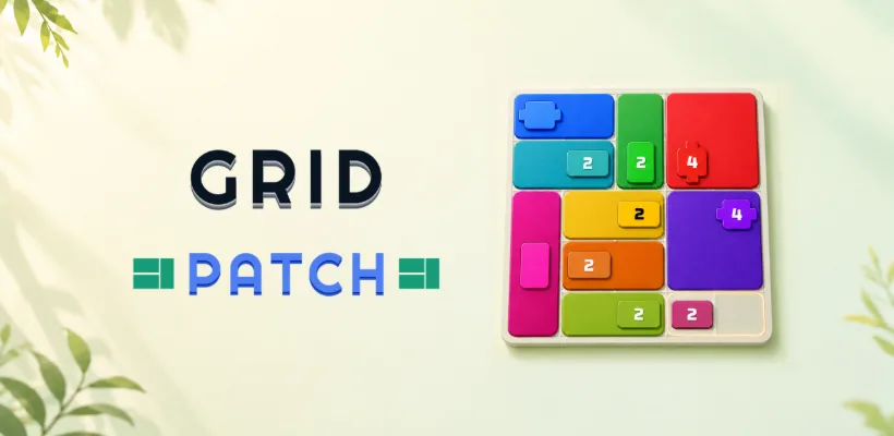 Grid Patch store artwork
